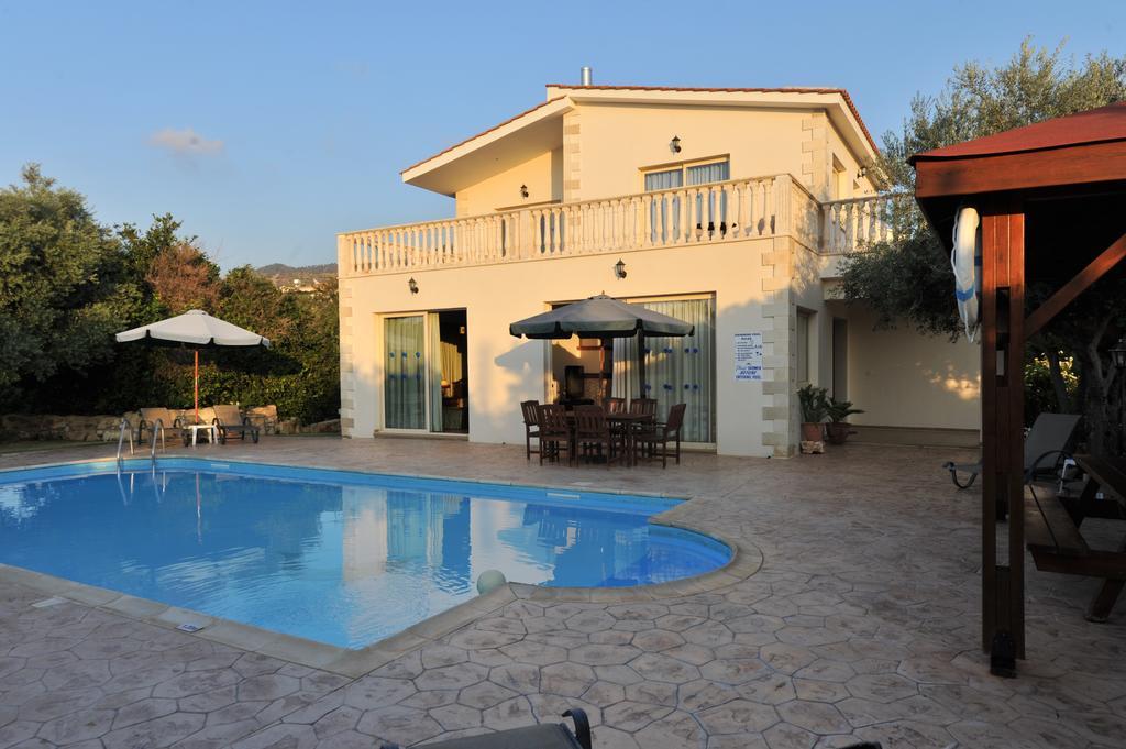 Jaime Villa Cyprus Argaka Habitación foto